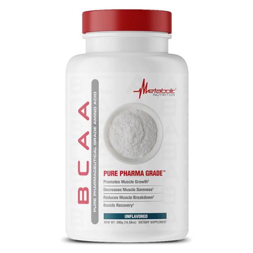 بی سی ای ای متابولیک 300 گرم Metabolic  BCAA