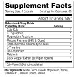 ریلکلسترول متابولیک Metabolic RelaXitrol