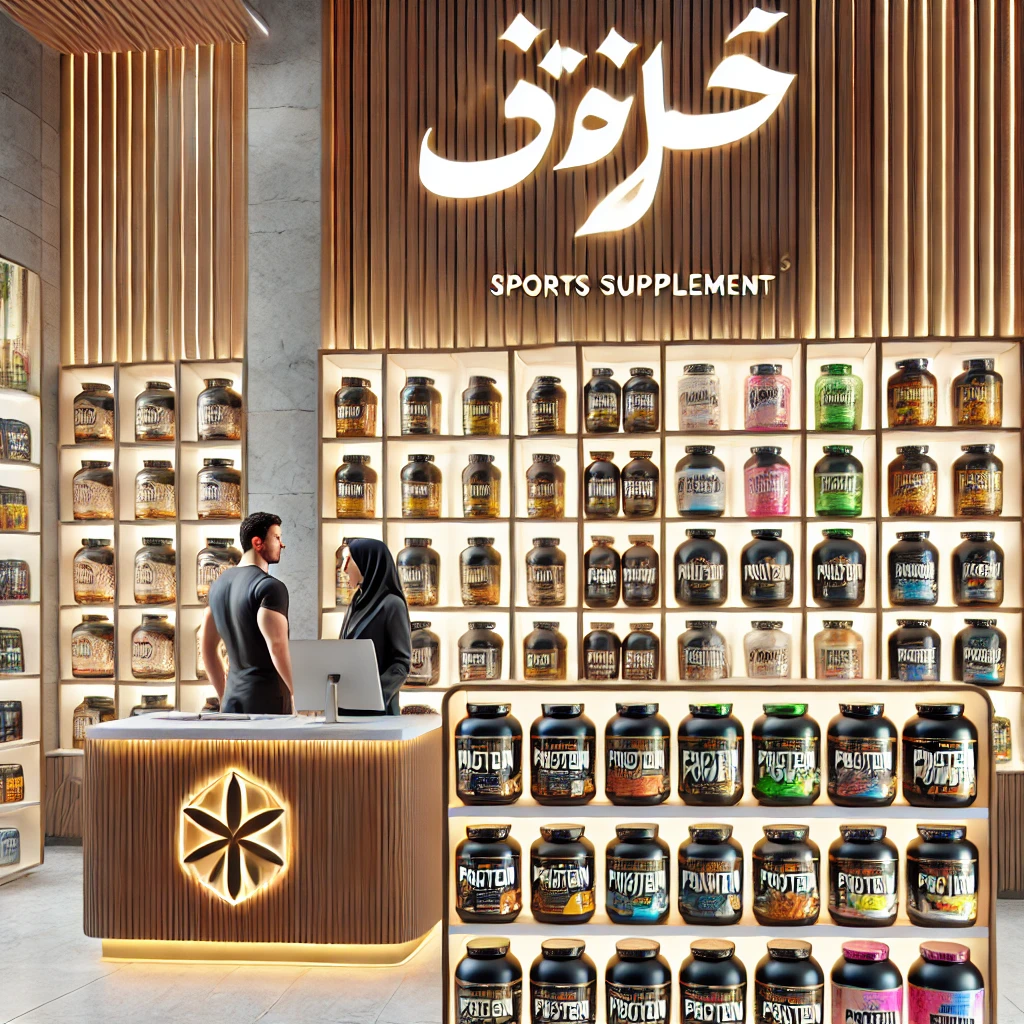 پودر پروتئین